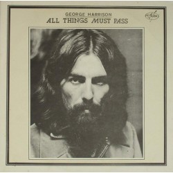 Пластинка George Harrison All Things Must Pass (2LP)